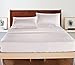 Silk Soft Satin Bed Sheet Set,Anti Slip Satin Sheet Sets,Luxury Sheets with Satin Pillow Cases,15 Inch Deep Pocket Fitted Sheet, King Sheet Set in White,Closeout Deal Price