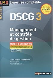Management et contrôle de gestion