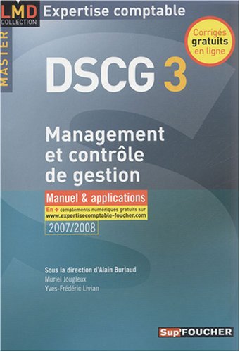 Management et contrôle de gestion