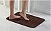GRAND ERA Memory Foam Bath Mat Non Slip Absorbent Soft Velvet Microfiber Plush Shower Bathroom Rug Carpet, 20