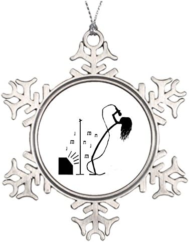 Personalised Christmas Tree Decoration Singing Blank Large Christmas Tree Decorations