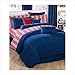 Springfield Bedding American Denim Queen Comforter Only