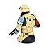 Star Wars Shoretrooper Mini Bust Statue Diorama