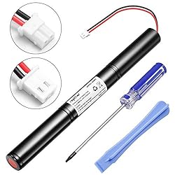 Rapthor 3250mAh High Power Replacement Battery for