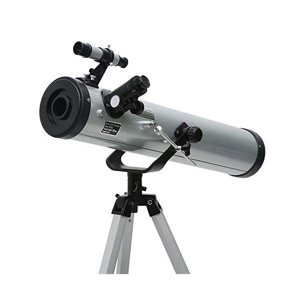 Bradoner Fernglas-Fernglas Weiß Sternenteleskop HD Students Adult Welt Dual-Use-Sucherokular Monokulare 35-525 Zeiten – Bild 3