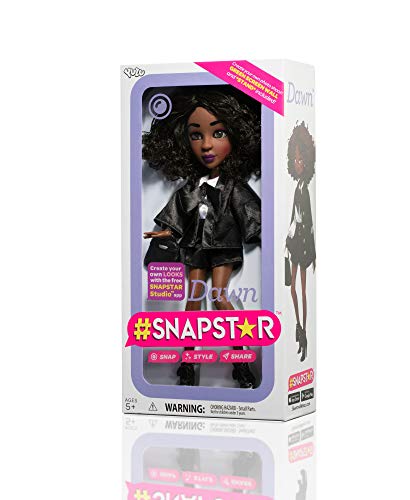 #SNAPSTAR - Dawn Toy doll