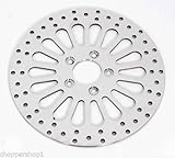 SUPER SPOKE ROTOR REAR 11.5 (POLISH) UNIVERSAL 84-07