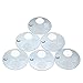 WEICHUAN 10PCS Bee Hive Nuc Box Entrance Gates, Entrance Disc (Diameter:4.84