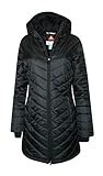 Columbia Women's Morning Light II Omni Heat Long Jacket Coat Puffer