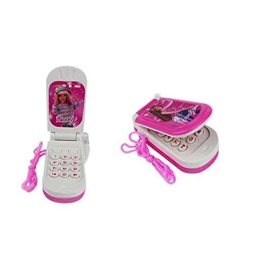 2 Shopline+Barbie+Mobile+Toddler+Educational