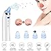 Blackhead Remover Vacuum Suction Pore Cleaner Electric Acne Comedone Extractor Kit Microdermabrasion Beauty Device with LED Display for Women and Men Facial Skin Treatment