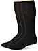 thorlos mens Mcb Max Cushion Combat Over the Calf casual socks, Black (3 Pair Pack), X-Large US