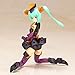 Kotobukiya Megami Device Chaos & Pretty Magical Girl Darkness Total Height About 140 mm 1/1 Scale Plastic Model Japan Import