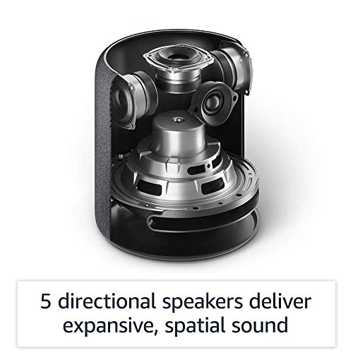 Certified Refurbished Echo Studio - High-fidelity smart speaker with 3D audio and Alexa - Image 3