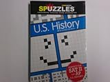 Spiral-bound Spuzzles : U.S. History Book