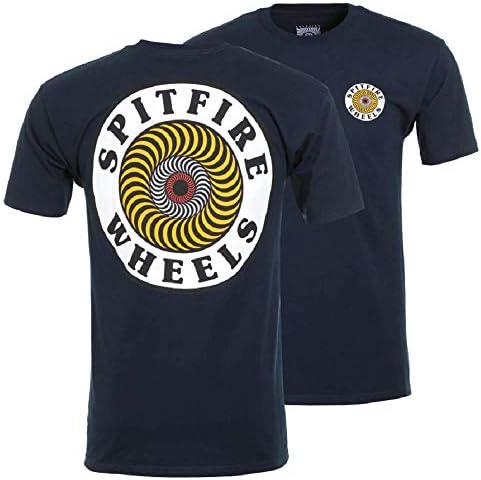 Spitfire OG Circle Fill T-Shirt