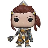 Funko Pop! Games: Overwatch - Brigitte