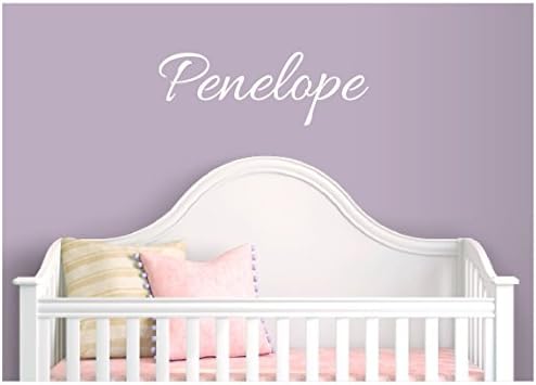 Personalized Name or Word Wall Decal - Custom Wall Decal - Name Decal - Personalized Sticker