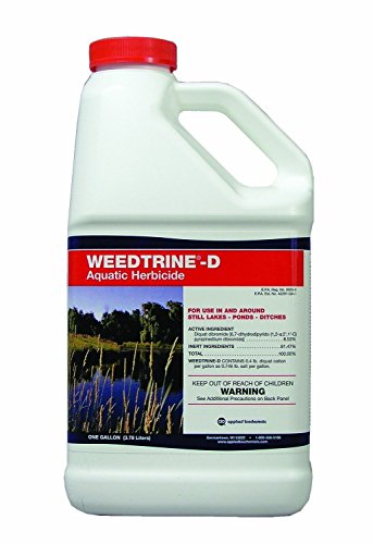Weedtrine-D Aquatic Herbicide