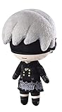 Square Enix NieR Automata: 9S Mini-Plush Figure