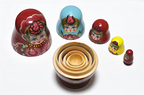 4 FinerMe+Matryoshka+Christmas+Decoration+Halloween