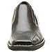 Kenneth Cole REACTION Men's Reaction Punchual Slip On Loafer, Black, 9.5