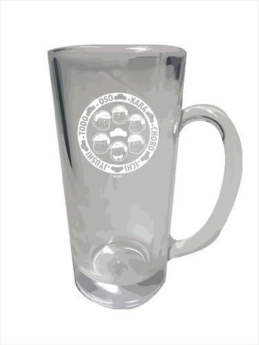 Osomatsu's pine mug