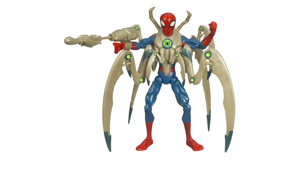 Amazon Com Spiderman Animated Figura De Accion Arachno Attack Spiderman Juguetes Y Juegos Amazon Com Spiderman Animated Figura De Accion Arachno Attack Spiderman Juguetes Y Juegos