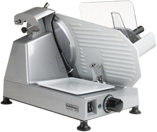 Chef's Choice 667 International Professional Electric Food Slicer with 10-Inch Diameter Blade
