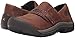 KEEN Women's Kaci Full-Grain Slip-on-w Sandal, Tortoise Shell/Mulch, 10 M US