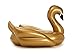 Onnetila Giant Swan Pool Float, 76