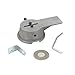 Racer's Speed Shop Precision Piston Ring Filer Carbide Cutting Wheel Bench Mountable
