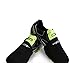Tinkedy Cycling Shoe Covers Short Toe Cover for Road or Mountain Bike Shoes Winter Cycling A