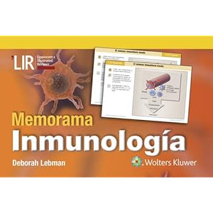 Memorama Inmunología (Spanish Edition)