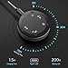 Bluetooth Car Kit, Bluetooth Button Media Remote Control, Tsumbay Ai01 TouchAi Smart Touch Control for Android & Google AI Voice Assistant, HandsFree Call, GPS Navigation, Music, Etc