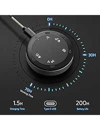 Bluetooth Car Kit, Control remoto multimedia con botón Bluetooth, Tsumbay Ai01 TouchAi Smart Touch Control para Android y  AI Voice Assistant, llamada manos libres, navegación GPS, música, etc.