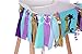 Mermaid Banner For 1st Birthday – First Birthday Decoration For Mermaid Under The Sea,baby Shower Or Party Photo Prop, Bohemian Style Boho Chic Party Ideas, Best Party Supplies (Let's Mermaid)