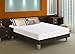 Olee Sleep Full Mattress, 6 Inch Gel Memory Foam Mattress, Gel Infused for Comfort and Pressure Relief, CertiPUR-US Certified, Bed-in-a-Box, Medium Firm, Full Size