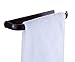ELLO&ALLO Oil Rubbed Bronze Towel Bars for Bathroom Accessories Wall Mounted Towel Holder, Rust Protection