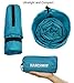 MARCHWAY Ultralight Inflatable Sleeping Pad, Durable Compact Portable Camping Air Mat for Outdoor Hiking Backpacking Traveling