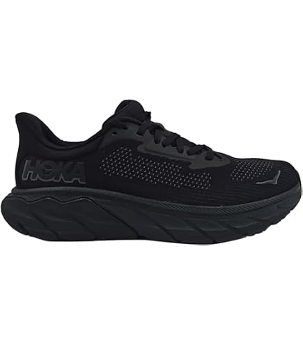 Amazon.com | HOKA Clifton 9 Mens Shoes Size 10, Color: Black/Black