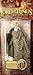 Gandalf Stormcrow with Hooded Robe and Staff-Extending Action