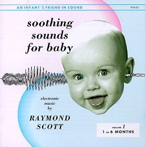 calming noises for babies