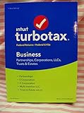 Turbotax Business 2018 Windows 5 Fed e-file