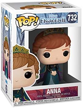 funko pop queen anna