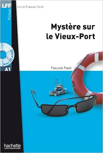 Mystere Sur Le Vieux Port Cd Audio Mp3 A1 Mystere Sur Le Vieux Port Cd Audio Mp3 A1 Lff Lire En Francais Facile Amazon De Paoli Pascale Fremdsprachige Bucher