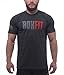RokFit Men's 'Core' Logo Shirt with American Flag