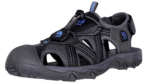 closed toe waterproof shoes