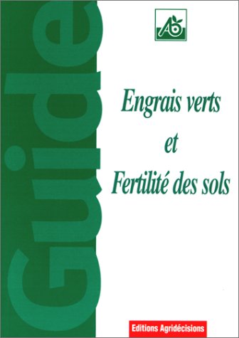 Hunmidetog: Engrais verts et fertilité des sols Télécharger de Pousset pdf