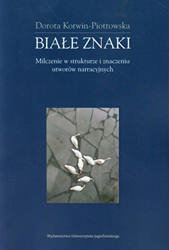 Biale znaki